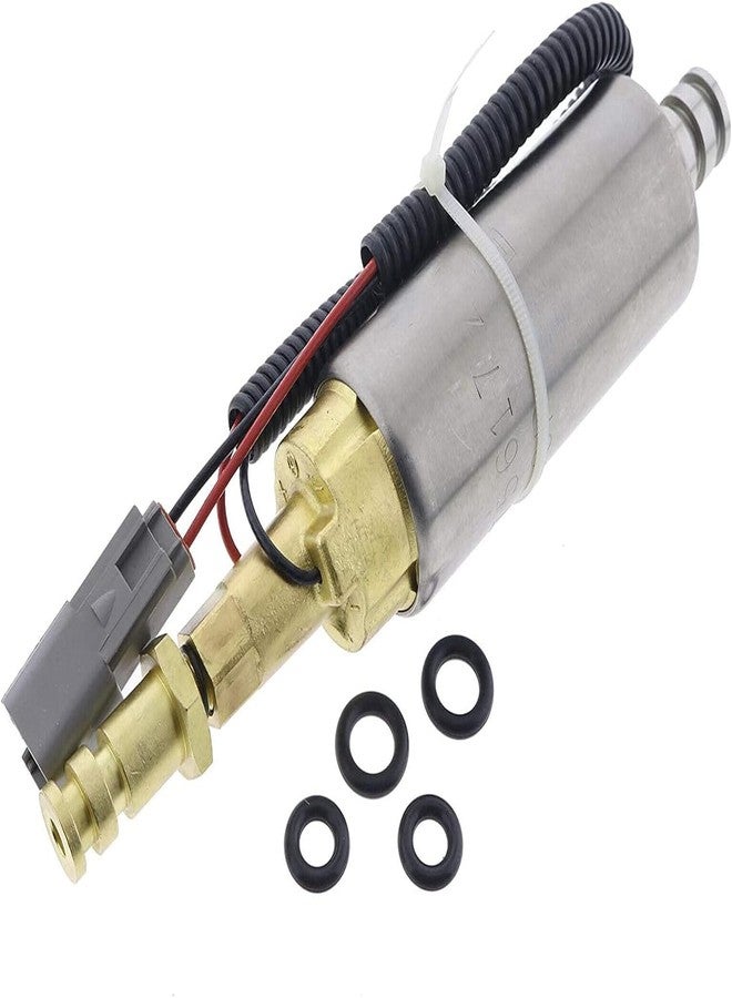 LSSOCH 24V Electronic Fuel Transfer Pump 4975617 4067830 4295249 Compatible With Cummins K19 Engine QST30 - Image 3